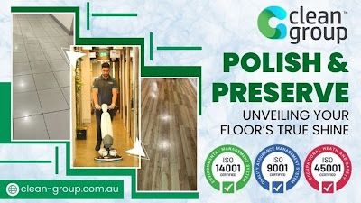 Professional Commercial Cleaning in Sydney, NSW