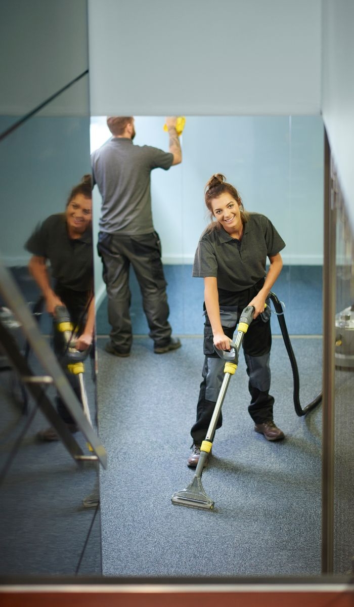 Personalized Service from Experienced Cleaners