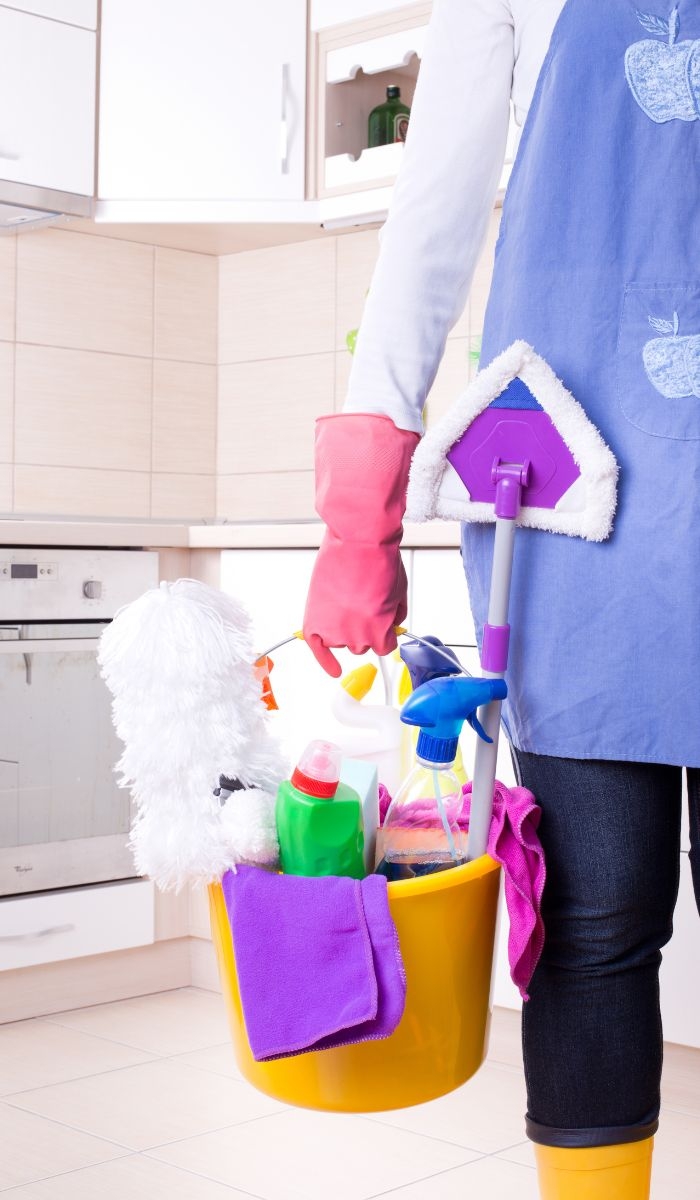 Expert Cleaning for Corporate Events