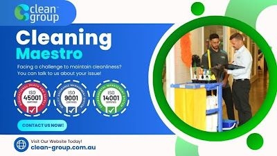 Safe and Effective Childcare Facility Cleaning