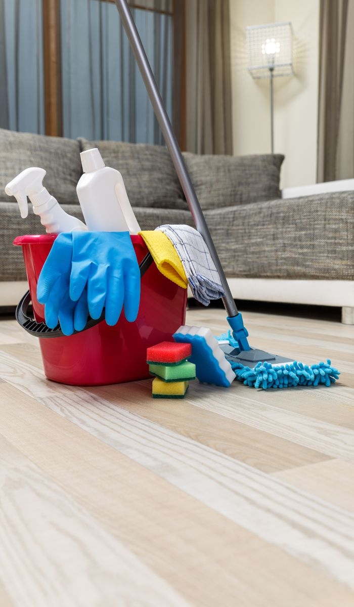 Comprehensive Cleaning for Offices and Workspaces