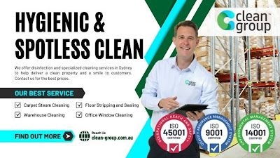 Flexible Trial Cleaning Options