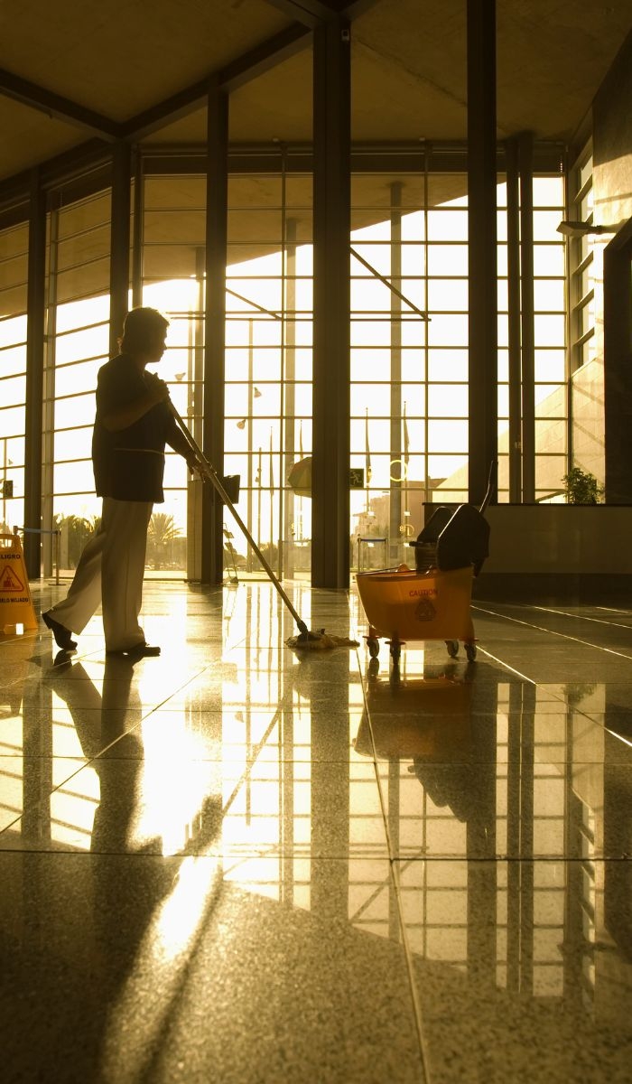 Eco-Friendly Practices in Commercial Cleaning