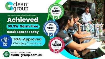 Innovative Cleaning Techniques for Businesses